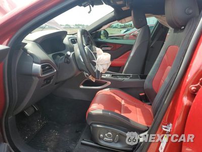 Zdjęcie 7 z 14 samochodu: 2018 JAGUAR F-PACE R - SPORT VIN:SADCL2FN2JA251704 - miniatura
