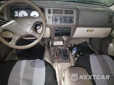 Zdjęcie 8 z 12 samochodu: 2003 MITSUBISHI MONTERO SPORT ES VIN:JA4MT21H23J044048 - miniatura