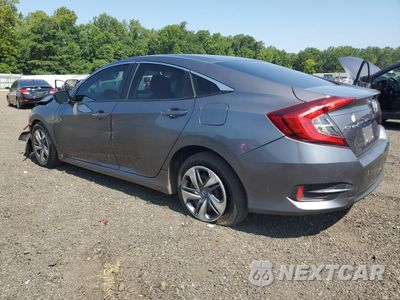 Drugie zdjęcie samochodu z przodu: 2016 HONDA CIVIC LX VIN:19XFC2F50GE242305 - miniatura