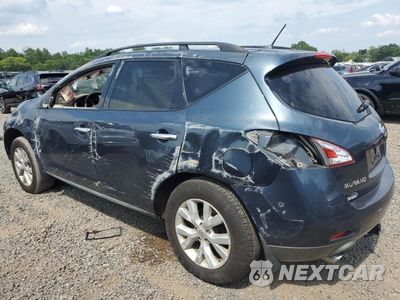 Drugie zdjęcie samochodu z przodu: 2014 NISSAN MURANO S VIN:JN8AZ1MWXEW514137 - miniatura