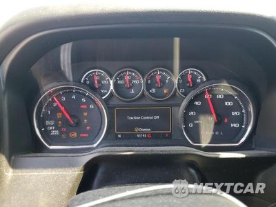 Zdjęcie 9 z 13 samochodu: 2019 CHEVROLET SILVERADO C1500 RST VIN:3GCPWDED2KG300136 - miniatura