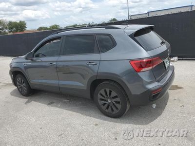 Drugie zdjęcie samochodu z przodu: 2023 VOLKSWAGEN TAOS S VIN:3VVDX7B29PM319331 - miniatura