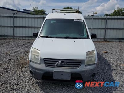 Piąte zdjęcie samochodu w środku: 2011 FORD TRANSIT CONNECT XL VIN:NM0LS7AN3BT046012 - miniatura