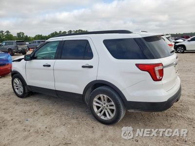 Drugie zdjęcie samochodu z przodu: 2017 FORD EXPLORER VIN:1FM5K7B88HGD11931 - miniatura