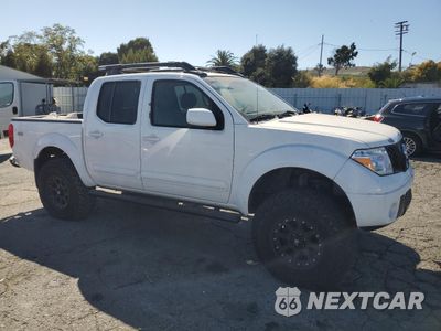 Czwarte zdjęcie samochodu z boku: 2006 NISSAN FRONTIER CREW CAB LE VIN:1N6AD07W66C471173 - miniatura