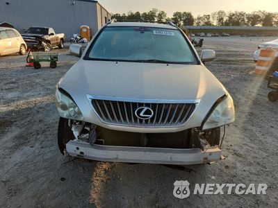 Piąte zdjęcie samochodu w środku: 2008 LEXUS RX 350 VIN:2T2GK31UX8C055287 - miniatura