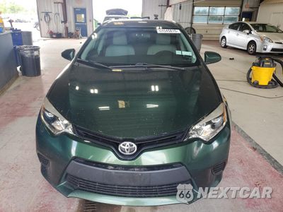 Piąte zdjęcie samochodu w środku: 2014 TOYOTA COROLLA ECO VIN:2T1BPRHE1EC085873 - miniatura
