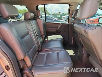 Zdjęcie 11 z 13 samochodu: 2006 NISSAN ARMADA SE VIN:5N1AA08A26N738484 - miniatura