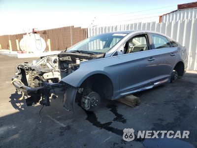2015 HYUNDAI SONATA SPORT 5NPE34AF8FH045934 - główne zdjęcie licytacji z USA - miniatura