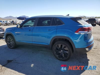 Drugie zdjęcie samochodu z przodu: 2024 VOLKSWAGEN ATLAS CROSS SPORT SE VIN:1V2KE2CA6RC247740 - miniatura