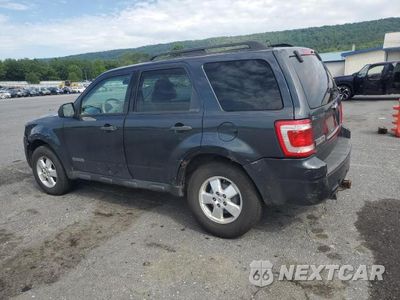 Drugie zdjęcie samochodu z przodu: 2008 FORD ESCAPE XLT VIN:1FMCU03Z38KB98676 - miniatura