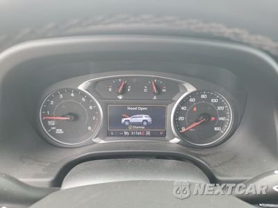 Zdjęcie 9 z 14 samochodu: 2023 GMC ACADIA AT4 VIN:1GKKNLLS5PZ100498 - miniatura