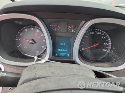 Zdjęcie 9 z 15 samochodu: 2011 CHEVROLET EQUINOX LTZ VIN:2CNFLGE53B6315606 - miniatura