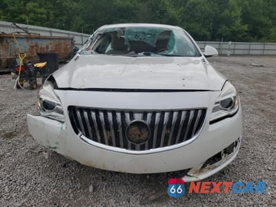 Piąte zdjęcie samochodu w środku: 2016 BUICK REGAL VIN:2G4GL5EX4G9204997 - miniatura