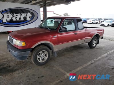 1998 MAZDA B2500 CAB PLUS 4F4YR16C1WTM23829 - główne zdjęcie licytacji z USA - miniatura