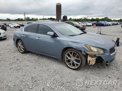 Czwarte zdjęcie samochodu z boku: 2011 NISSAN MAXIMA S VIN:1N4AA5AP1BC849166 - miniatura