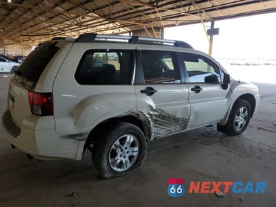 Trzecie zdjęcie samochodu z tyłu: 2008 MITSUBISHI ENDEAVOR LS VIN:4A4MN21SX8E028636 - miniatura