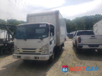 2015 ISUZU NPR HD JALC4W161F7001521 - główne zdjęcie licytacji z USA - miniatura