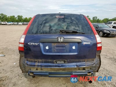 Zdjęcie 6 z 13 samochodu: 2010 HONDA CR-V LX VIN:5J6RE3H30AL034443 - miniatura