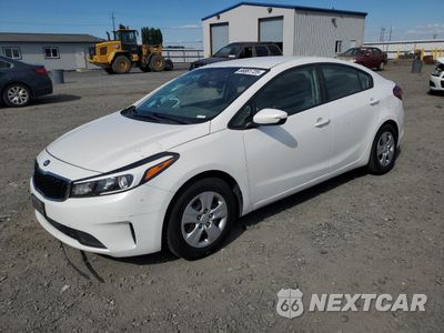 2017 KIA FORTE LX 3KPFL4A78HE127537 - główne zdjęcie licytacji z USA - miniatura