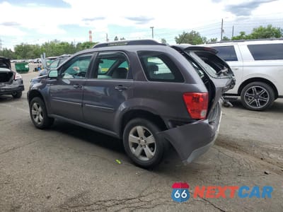 Drugie zdjęcie samochodu z przodu: 2007 PONTIAC TORRENT VIN:2CKDL63F276008316 - miniatura