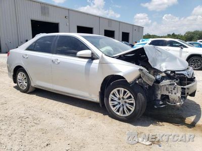 Czwarte zdjęcie samochodu z boku: 2012 TOYOTA CAMRY BASE VIN:4T1BF1FKXCU197550 - miniatura