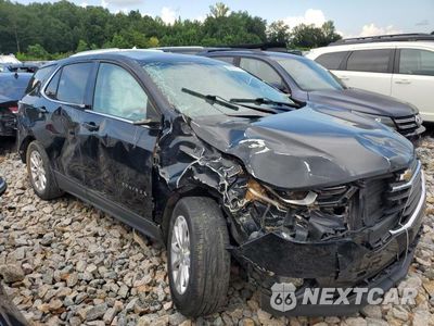 Czwarte zdjęcie samochodu z boku: 2018 CHEVROLET EQUINOX LT VIN:3GNAXJEV5JL327810 - miniatura