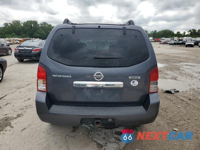 Zdjęcie 6 z 14 samochodu: 2011 NISSAN PATHFINDER S VIN:5N1AR1NBXBC608552 - miniatura