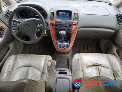 Zdjęcie 8 z 14 samochodu: 1999 LEXUS RX 300 VIN:JT6HF10U9X0065070 - miniatura
