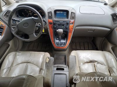 Zdjęcie 8 z 14 samochodu: 1999 LEXUS RX 300 VIN:JT6HF10U9X0065070 - miniatura