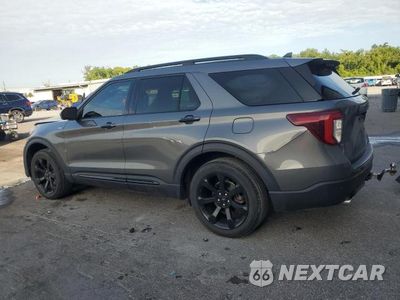 Drugie zdjęcie samochodu z przodu: 2023 FORD EXPLORER ST-LINE VIN:1FMSK7KH1PGA11911 - miniatura