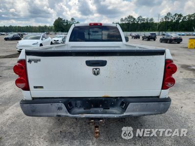 Zdjęcie 6 z 12 samochodu: 2008 DODGE RAM 1500 ST VIN:1D7HA16N58J116931 - miniatura