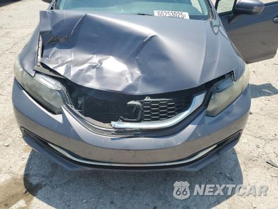 Zdjęcie 11 z 12 samochodu: 2015 HONDA CIVIC LX VIN:19XFB2F59FE027362 - miniatura
