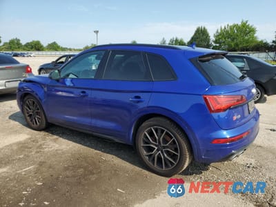 Drugie zdjęcie samochodu z przodu: 2021 AUDI SQ5 PREMIUM PLUS VIN:WA1B4AFY6M2023254 - miniatura
