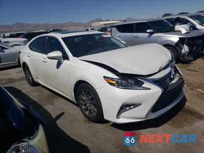Czwarte zdjęcie samochodu z boku: 2016 LEXUS ES 300H VIN:JTHBW1GG2G2115177 - miniatura