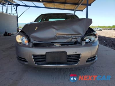 Piąte zdjęcie samochodu w środku: 2007 CHEVROLET IMPALA LT VIN:2G1WT55NX79374014 - miniatura