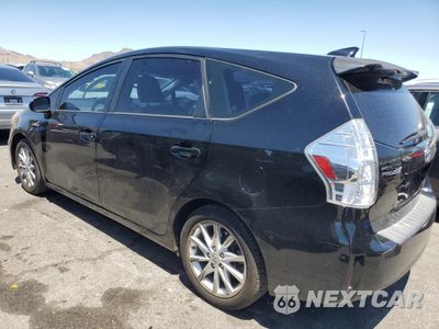 Drugie zdjęcie samochodu z przodu: 2013 TOYOTA PRIUS V VIN:JTDZN3EU2D3254058 - miniatura