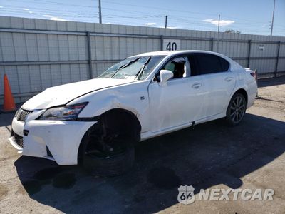 2015 LEXUS GS 350 JTHCE1BL1FA000909 - główne zdjęcie licytacji z USA - miniatura