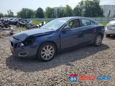 2013 VOLVO S60 T5 YV1612FH1D2177595 - główne zdjęcie licytacji z USA - miniatura