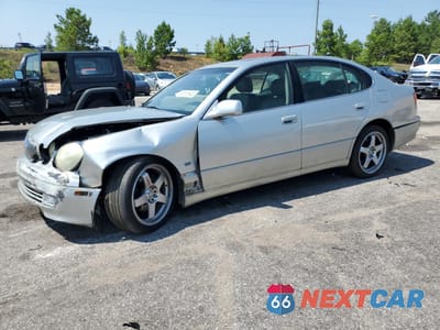 2002 LEXUS GS 300 JT8BD69S320167779 - główne zdjęcie licytacji z USA - miniatura