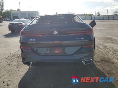 Zdjęcie 6 z 13 samochodu: 2022 BMW X6 XDRIVE40I VIN:5UXCY6C01N9J12747 - miniatura