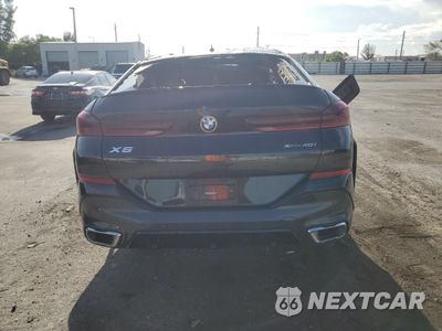 Zdjęcie 6 z 13 samochodu: 2022 BMW X6 XDRIVE40I VIN:5UXCY6C01N9J12747 - miniatura