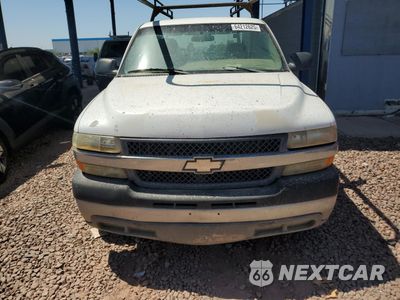 Piąte zdjęcie samochodu w środku: 2002 CHEVROLET SILVERADO C2500 HEAVY DUTY VIN:1GCHC24U82E137485 - miniatura