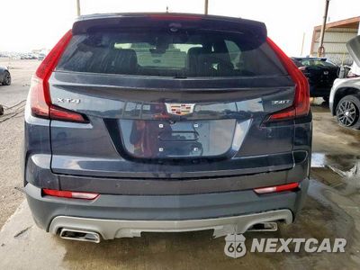 Zdjęcie 6 z 14 samochodu: 2022 CADILLAC XT4 PREMIUM LUXURY VIN:1GYFZCR44NF151123 - miniatura