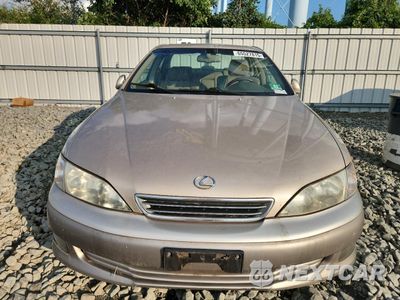 Piąte zdjęcie samochodu w środku: 2001 LEXUS ES 300 VIN:JT8BF28G410335752 - miniatura