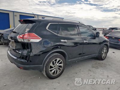Trzecie zdjęcie samochodu z tyłu: 2015 NISSAN ROGUE S VIN:5N1AT2MV2FC812948 - miniatura