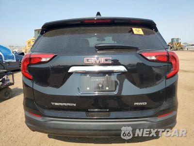 Zdjęcie 6 z 14 samochodu: 2019 GMC TERRAIN SLE VIN:3GKALTEVXKL145848 - miniatura