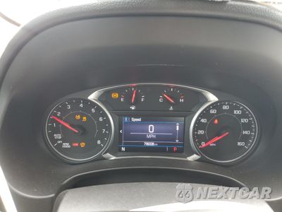 Zdjęcie 9 z 14 samochodu: 2020 GMC TERRAIN SLE VIN:3GKALMEV0LL321829 - miniatura
