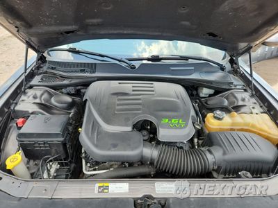 Zdjęcie 11 z 12 samochodu: 2013 DODGE CHALLENGER SXT VIN:2C3CDYAG7DH649442 - miniatura