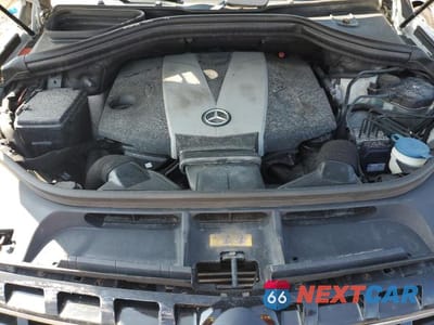 Zdjęcie 12 z 13 samochodu: 2012 MERCEDES-BENZ ML 350 BLUETEC VIN:4JGDA2EB6CA044759 - miniatura